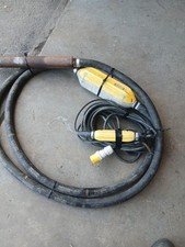 WACKER NEUSON CONCRETE POKER 65MM HIGH FREQUENCY WACKER NEUSON 110V 2023
