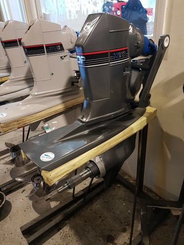 Volvo penta 290 duo - volvo, prop