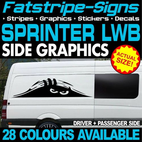 Fit mercedes sprinter lwb - mercedes,