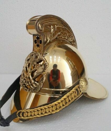 Antique fire authentic british - antique,