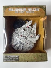 NEW Walt Disney Galaxy's Edge Star Wars Millenium Falcon Diecast Vehicle