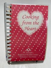 St. Joseph's Regional Health Center Volunteer Auxiliary Cooking From The Heart