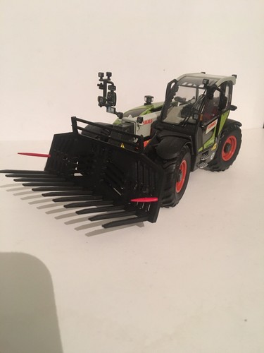 Mde 10ft triton buckrake - mde,