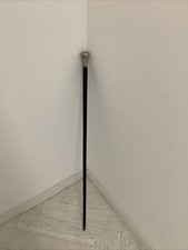 Antique Hallmarked Silver Tip