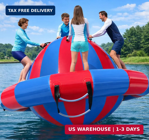 Hongcoral 8 inflatable - 8.2'x4.8',