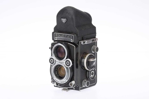 Rolleiflex type 3 planar - 3.5f,