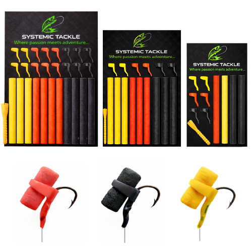 Zig rig foam - rig, carp