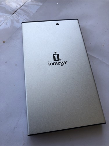 Iomega 300 external hard - external,