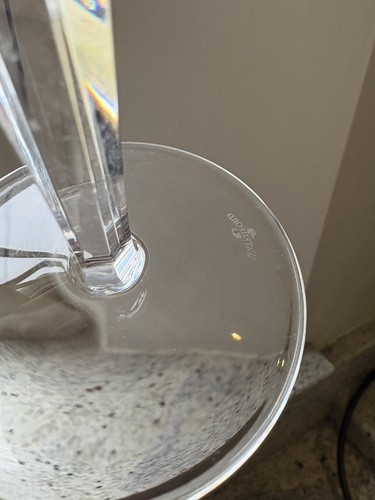 Waterford crystal millennium - waterford,