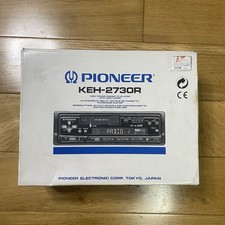 Pioneer keh 2730r car - pioneer, stereo
