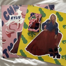 Kylie Christmas Fully Wrapped