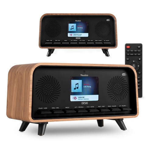 Audizio desio retro dab radio - desio,