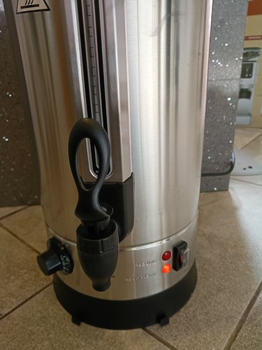 Electric catering urn 1500w - catering,
