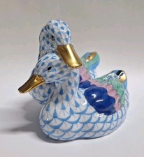 Herend Hungary Ducks Mallards