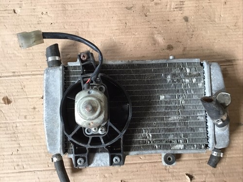 Gilera runner 125 radiator - runner, fx
