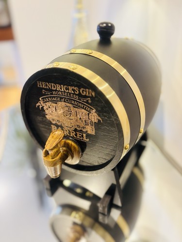 Hendrick black orchid - hendrick’s, gin