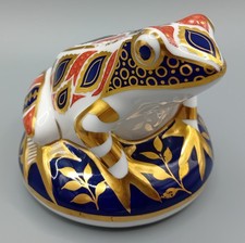 Royal Crown Derby Paperweight