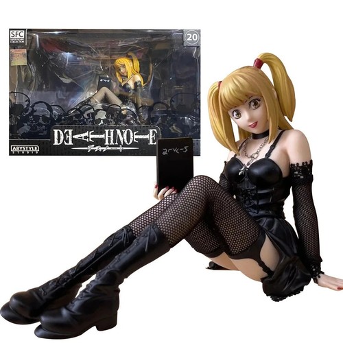 12cm death note misa amane - misa,