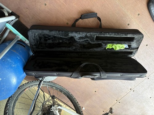 Skb gun carry case - case, black