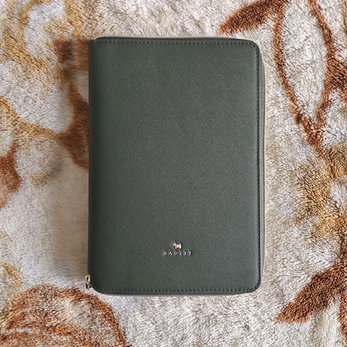 Radley dark olive green - radley,