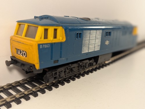 Tri ang hornby r758 - hornby, oo