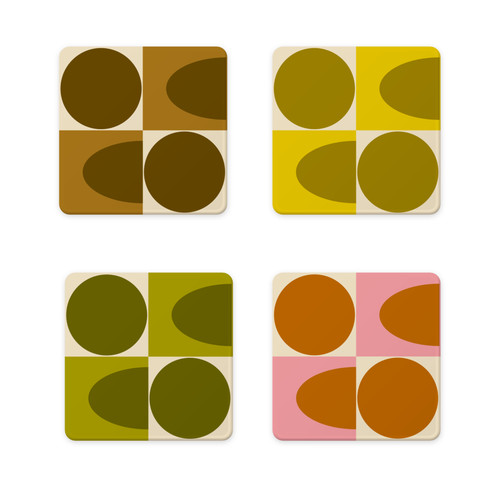Orla kiely set spot - of, 4