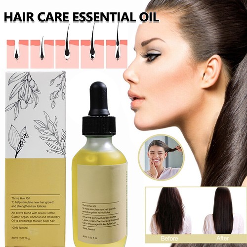 Natural hair growth oil - growth,