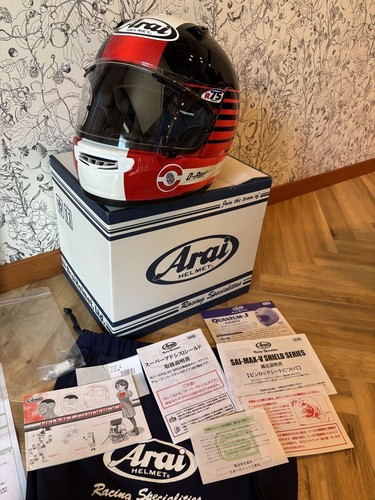 Arai quantum full face - quantum-j,