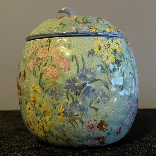 Shelley melody chintz - melody, lidded