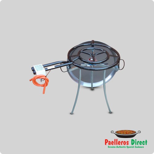 70cm spanish polished steel - polished,