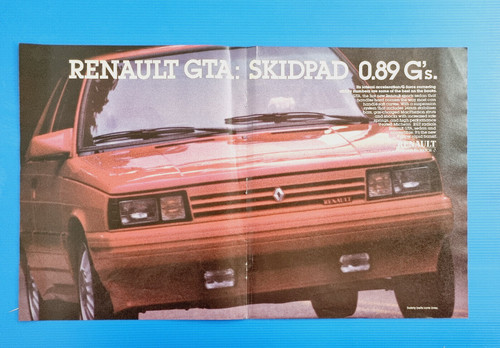 Renault gta skidpad - renault,
