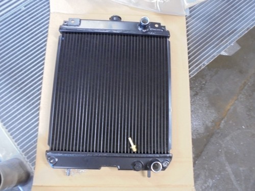 Radiator fit pramac p11000 - to,