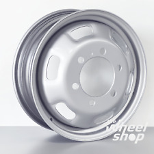 TWIN WHEEL STEEL SPARE RIM 16"