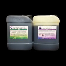 Black Fast Cast Polyurethane