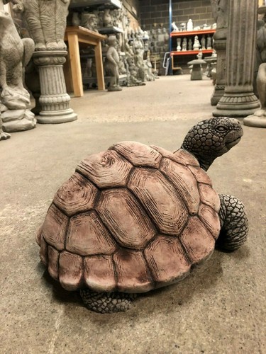 Large garden tortoise home - garden,