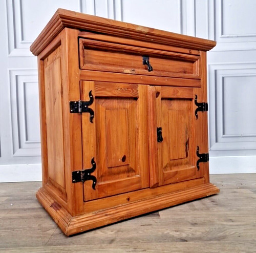 Vintage rustic wooden - vintage, cupboard