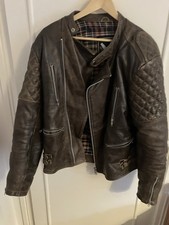 Frank Thomas B5 Motorcycle Jacket
