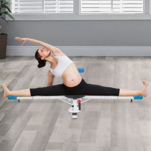Leg stretcher stretching - leg,