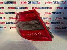 MERCEDES C-CLASS ESTATE 5DR