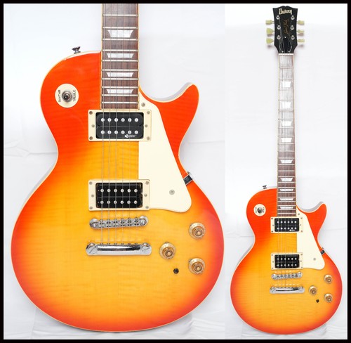 Burny rlg 65s vcs sustainer - rlg-65s, w/sustainer