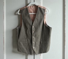 Men’s Vintage Tweed Wool