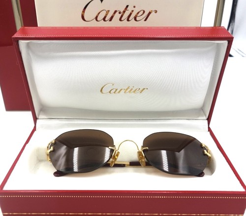 Authentic vintage cartier 22kt - vintage,
