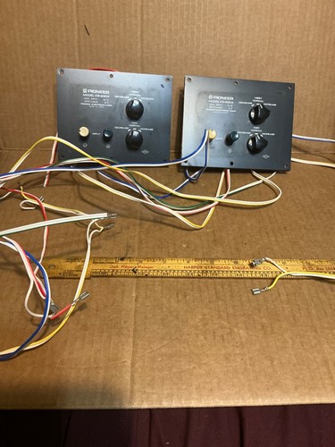 Used pair oem pioneer 63dx - used,