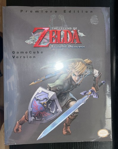 Sealed legend zelda - legend,