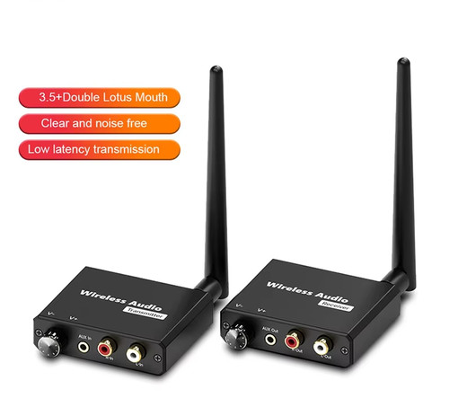 Wireless digital wifi audio - digital,