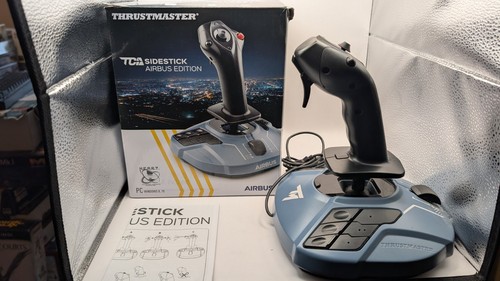 Thrustmaster tca sidestick - thrustmaster,
