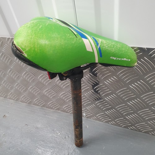 Kids mountain bike seat - seat, apollo