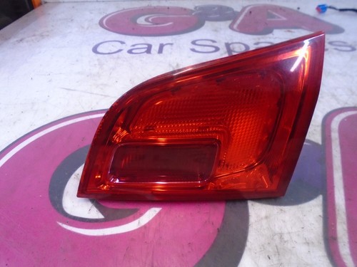 Vauxhall astra sri 1 - 10,