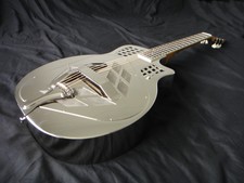 Tricone Tri-Cone Resonator