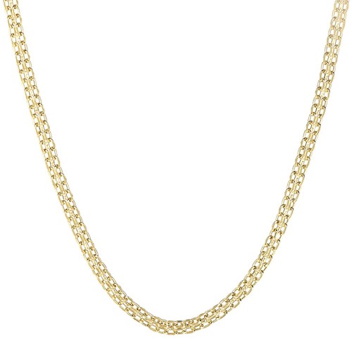 Italian made 9ct - 9ct, gold